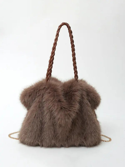 Charlotte™ – Versatile Crossbody Bag in Soft Velvet