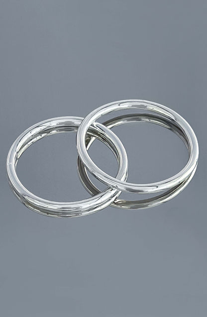 Adorn Bracelet Pack – Silver